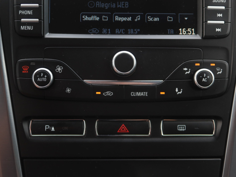 Ford Mondeo, 2011