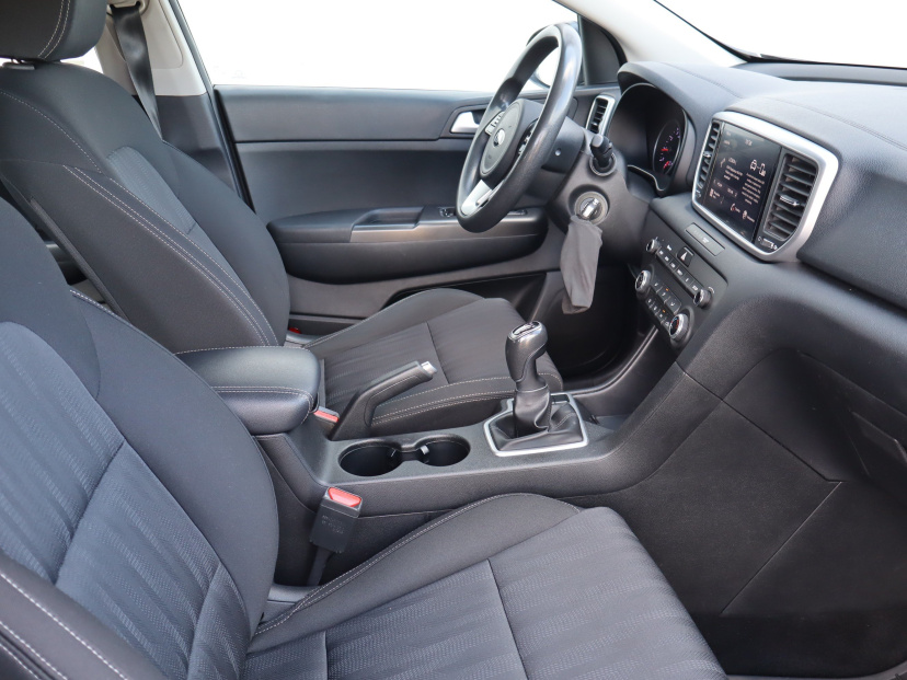 Kia Sportage, 2021