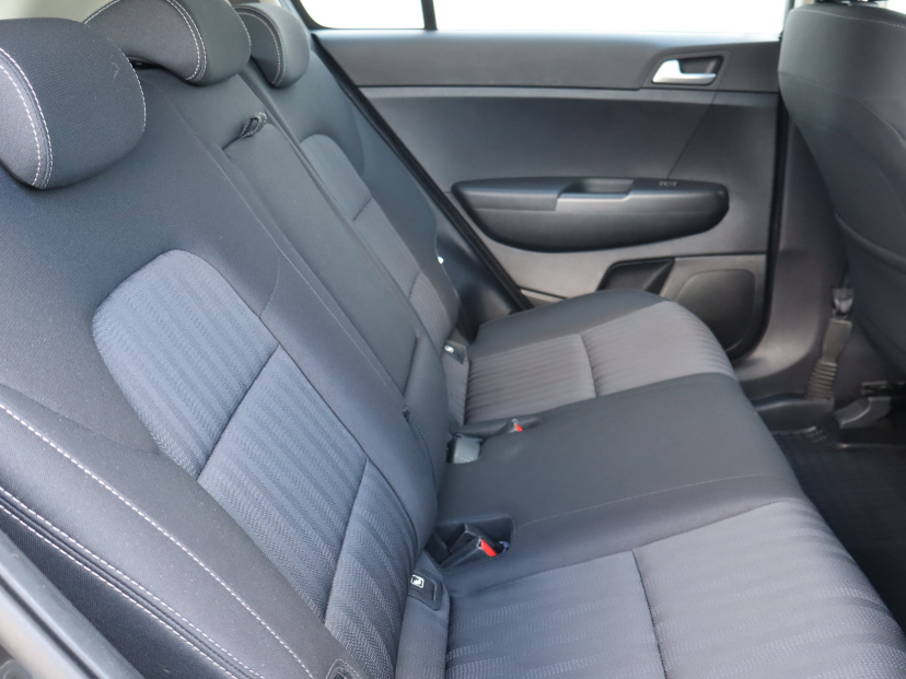 Kia Sportage, 2021