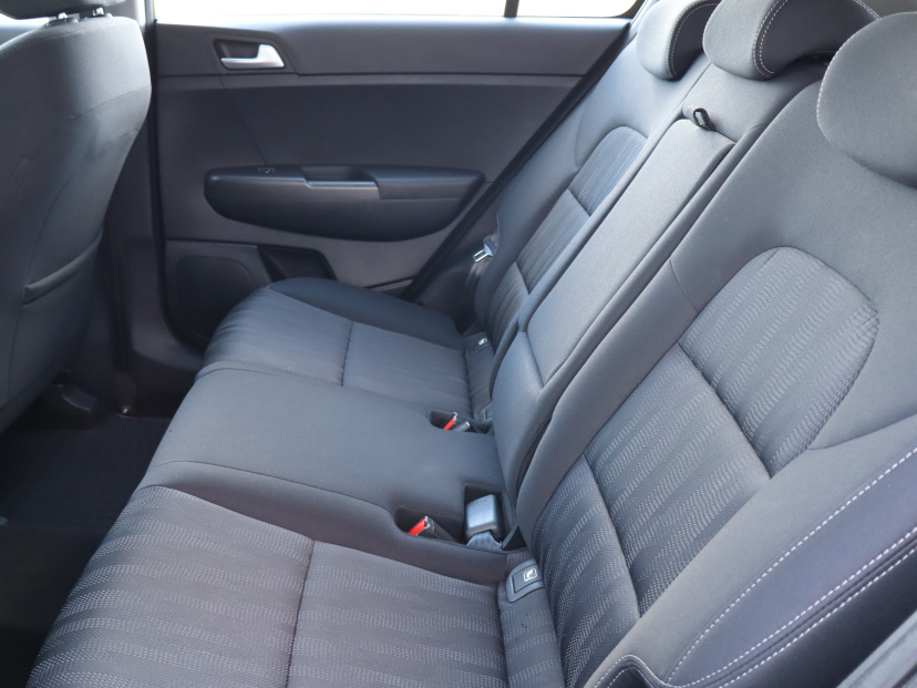 Kia Sportage, 2021