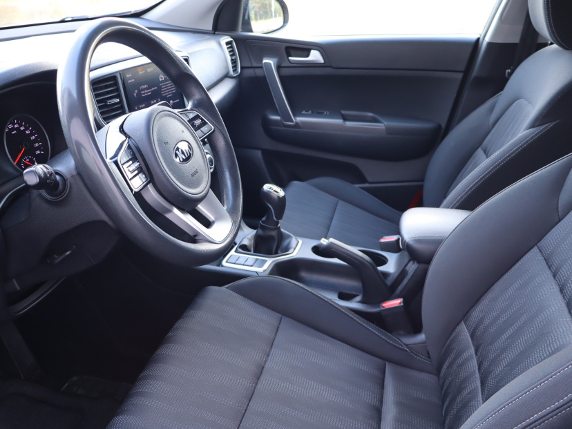 Kia Sportage, 2021