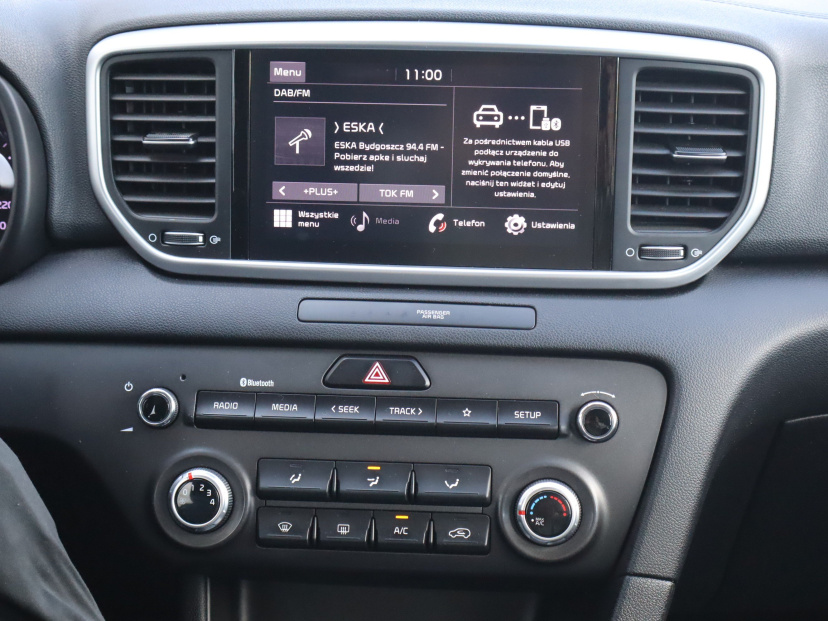Kia Sportage, 2021