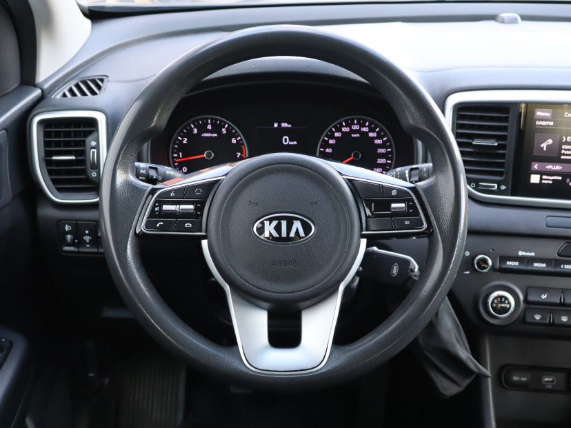 Kia Sportage, 2021