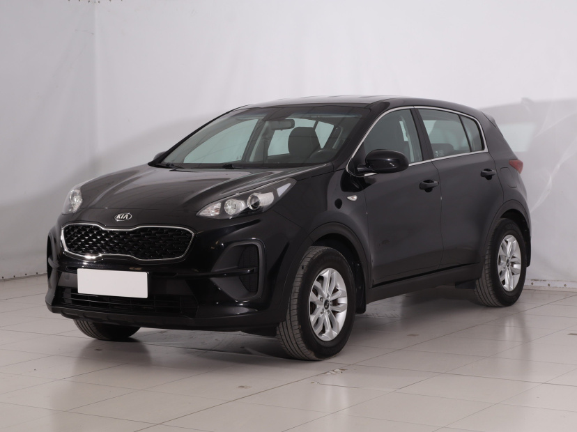 Kia Sportage, 2021