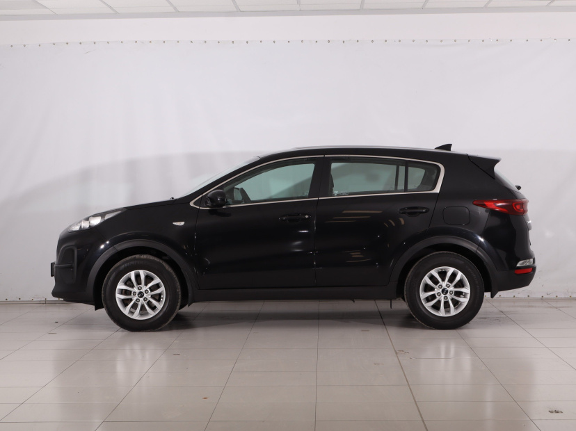 Kia Sportage, 2021