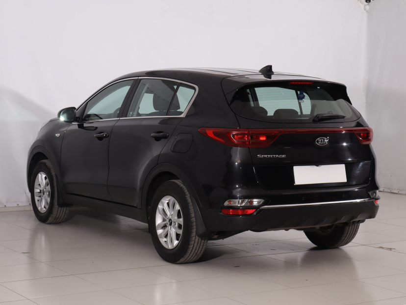 Kia Sportage, 2021