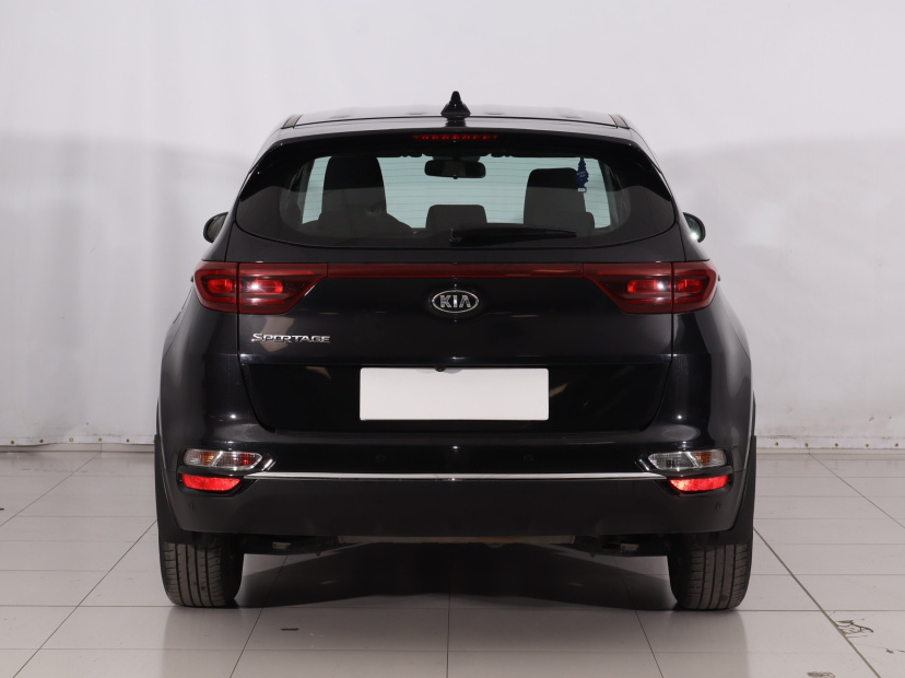 Kia Sportage, 2021