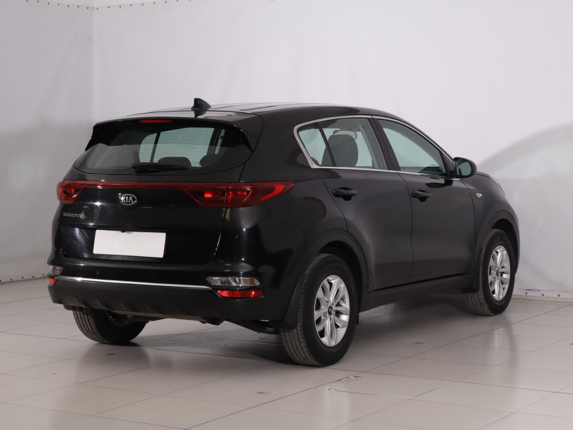 Kia Sportage, 2021