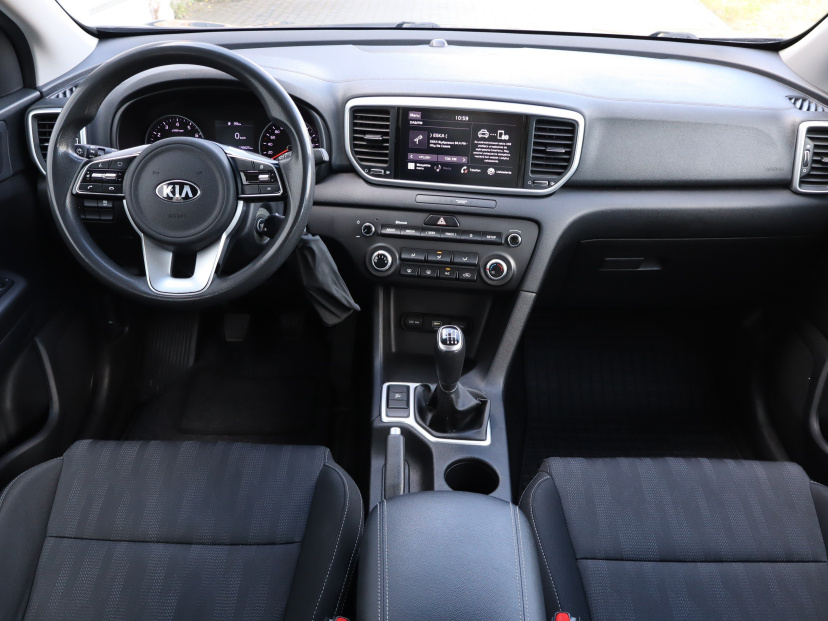 Kia Sportage, 2021