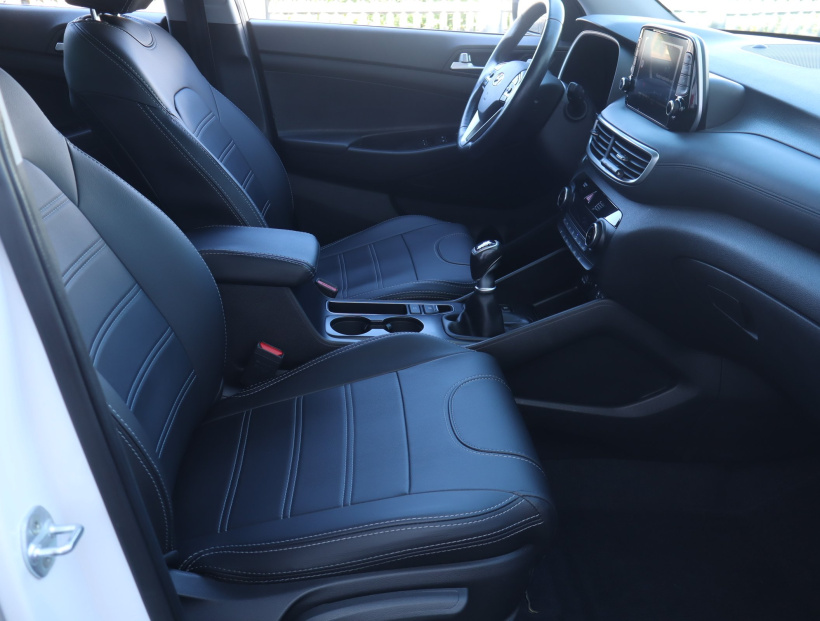 Hyundai Tucson, 2018