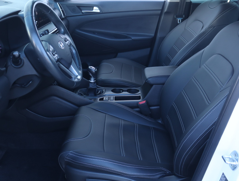 Hyundai Tucson, 2018