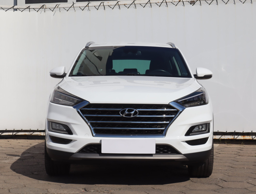Hyundai Tucson, 2018