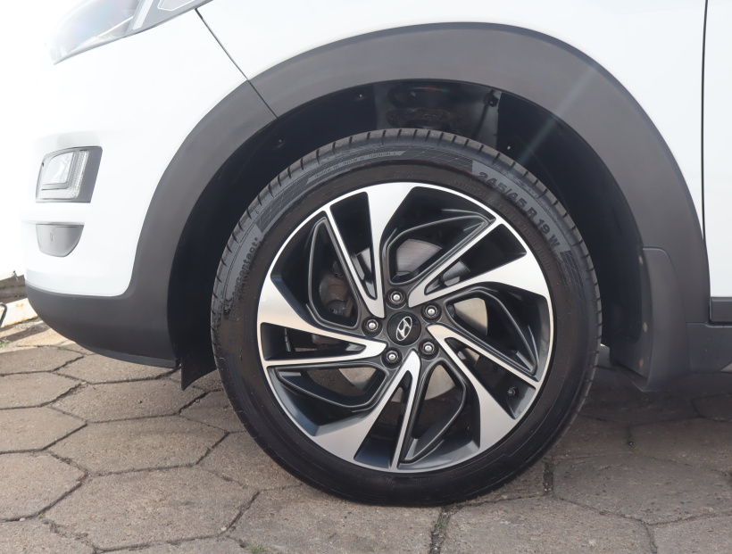 Hyundai Tucson, 2018