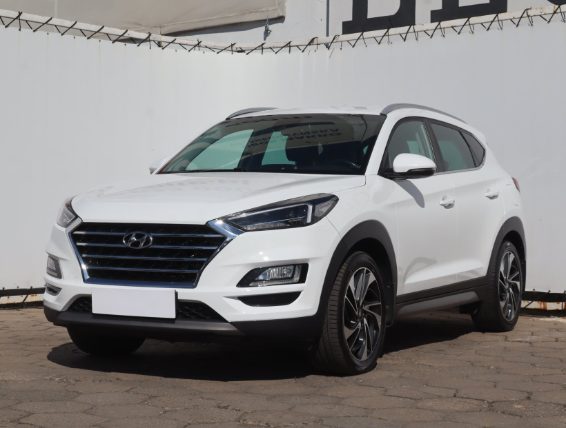 Hyundai Tucson, 2018