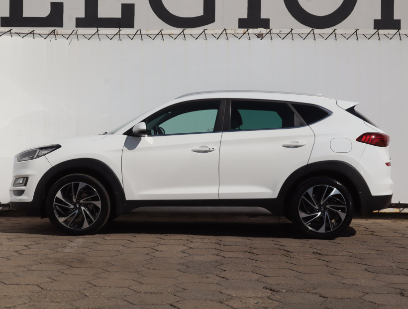 Hyundai Tucson, 2018