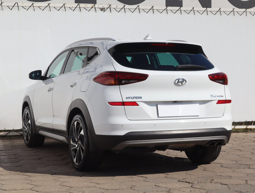 Hyundai Tucson, 2018