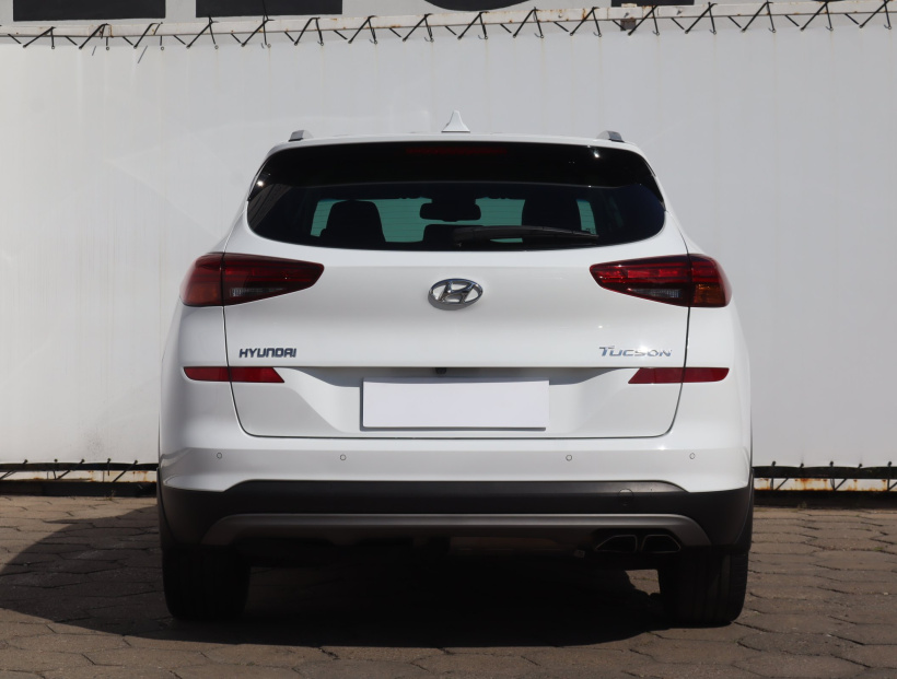Hyundai Tucson, 2018