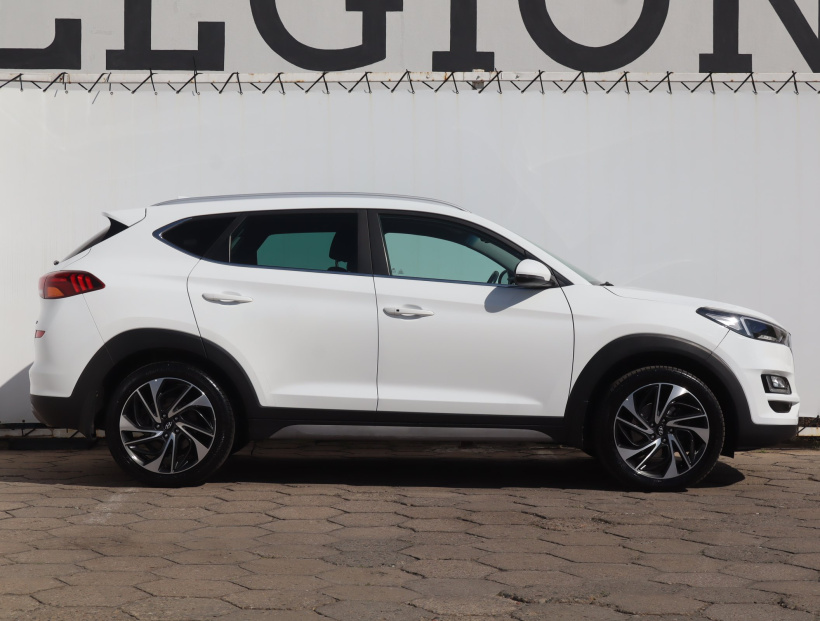 Hyundai Tucson, 2018
