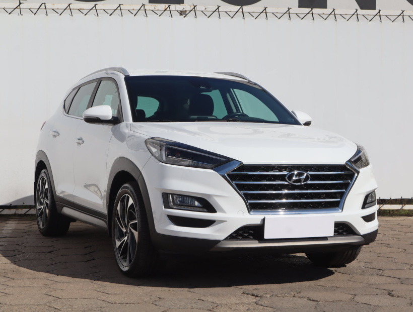 Hyundai Tucson, 2018