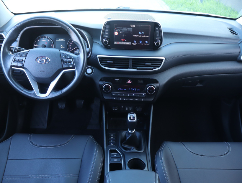 Hyundai Tucson, 2018