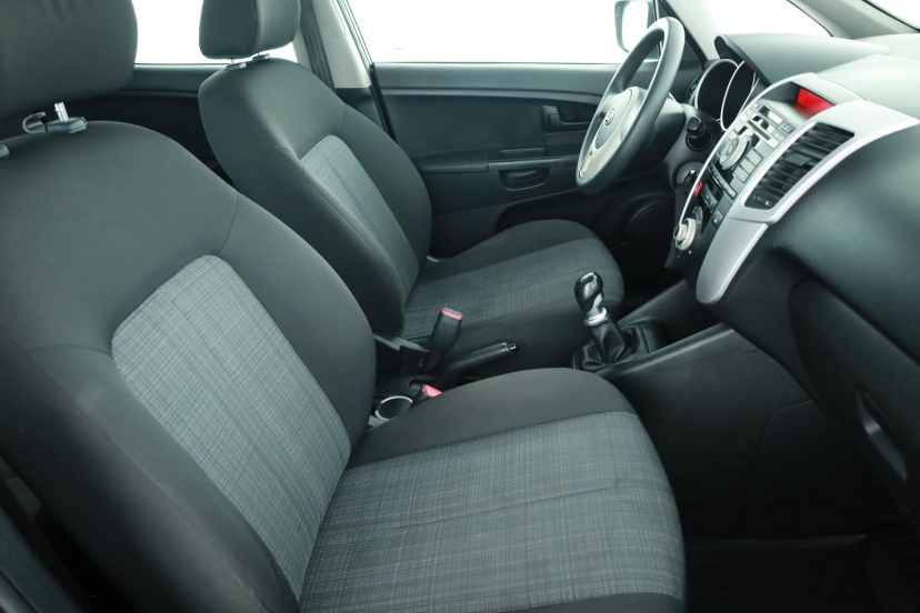 Kia Venga, 2010