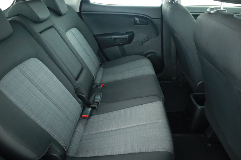 Kia Venga, 2010