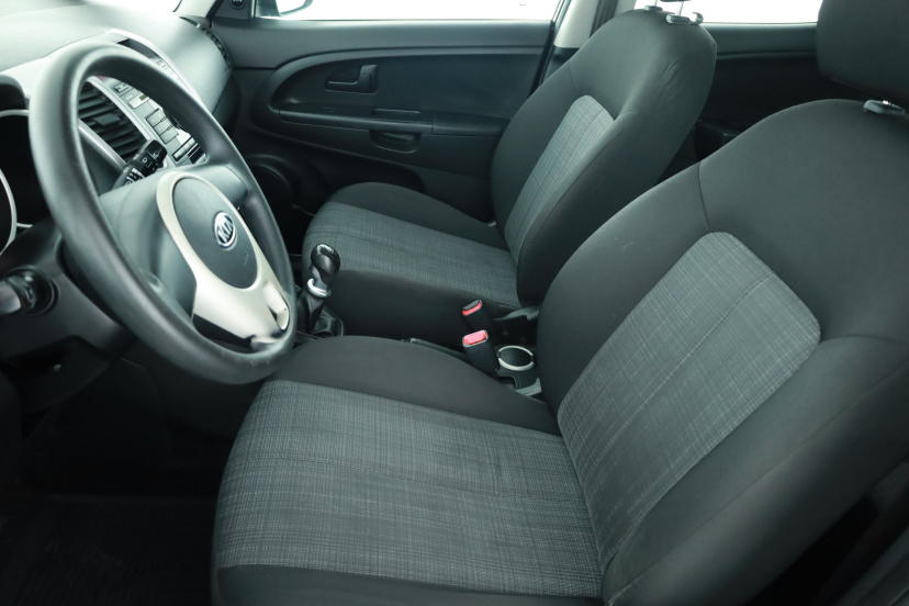 Kia Venga, 2010