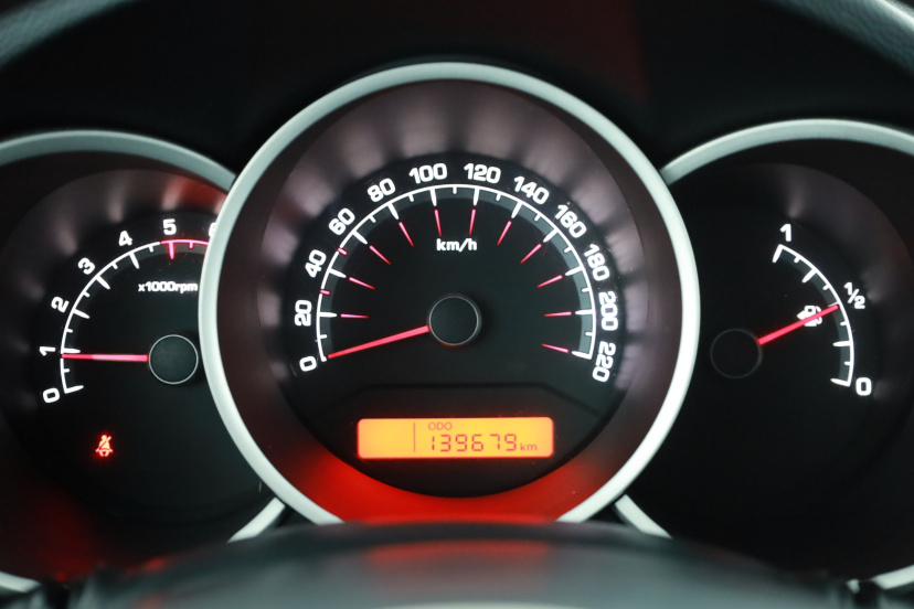 Kia Venga, 2010