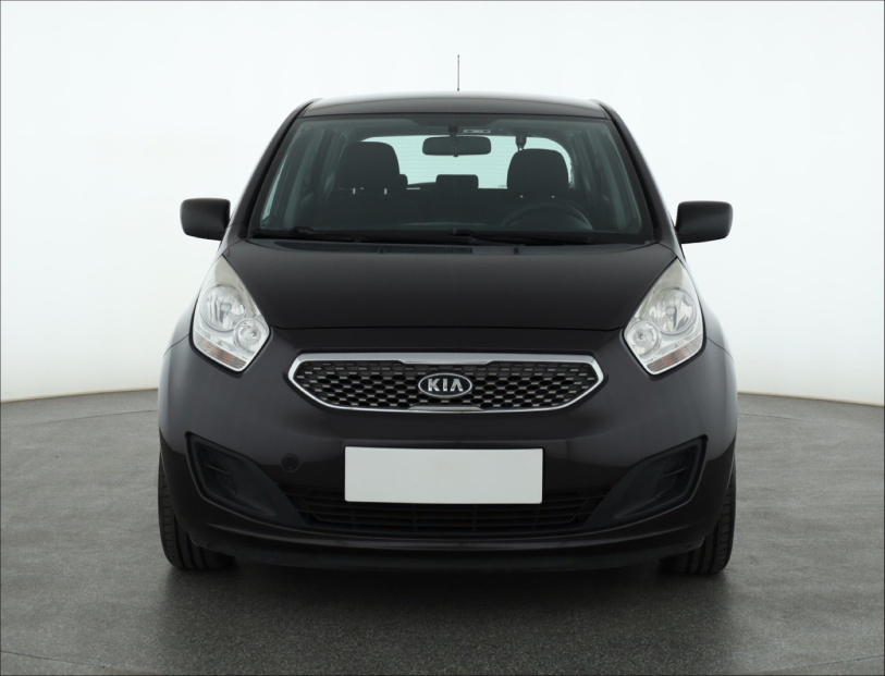Kia Venga, 2010