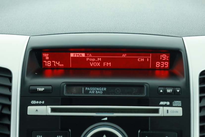 Kia Venga, 2010