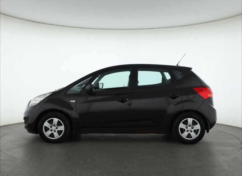 Kia Venga, 2010