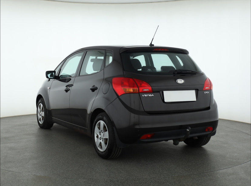Kia Venga, 2010