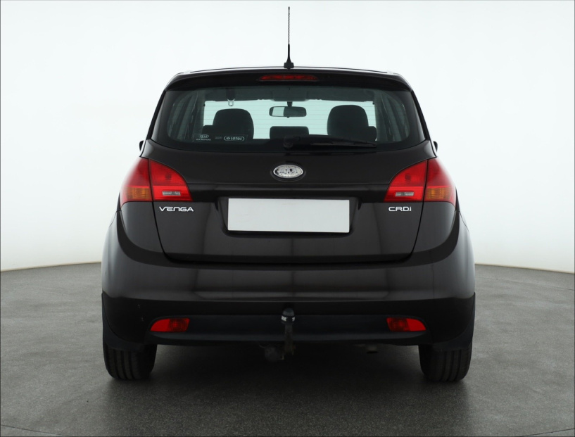 Kia Venga, 2010