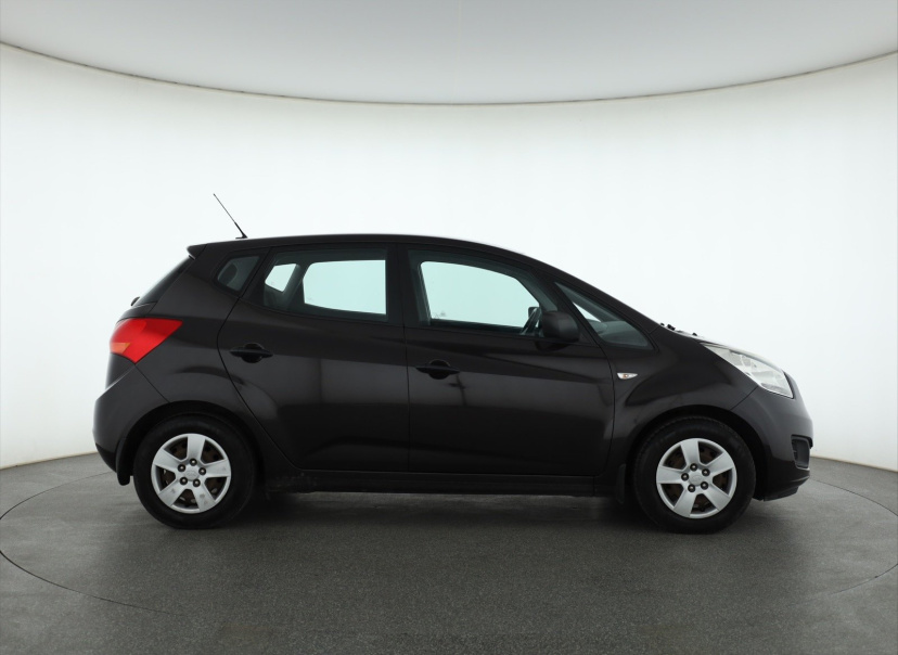 Kia Venga, 2010