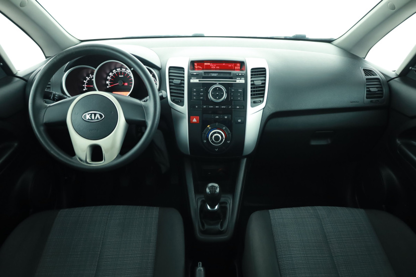 Kia Venga, 2010