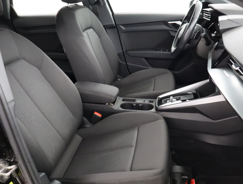 Audi A3, 2021