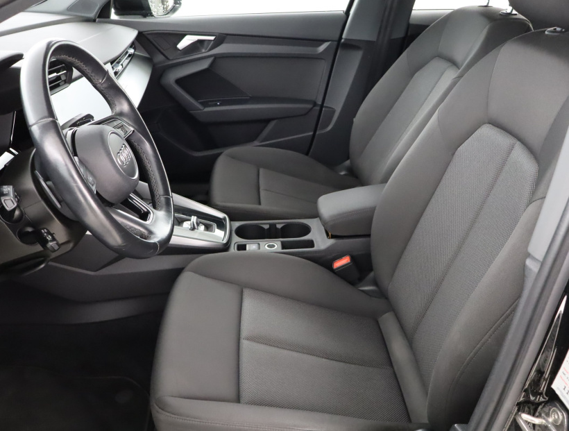Audi A3, 2021