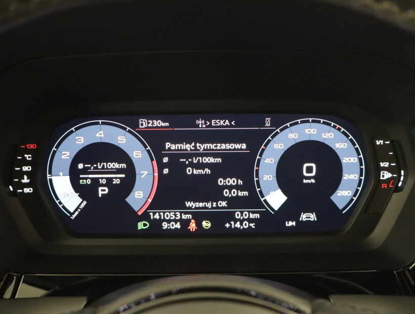 Audi A3, 2021