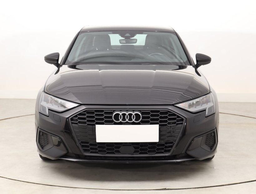 Audi A3, 2021