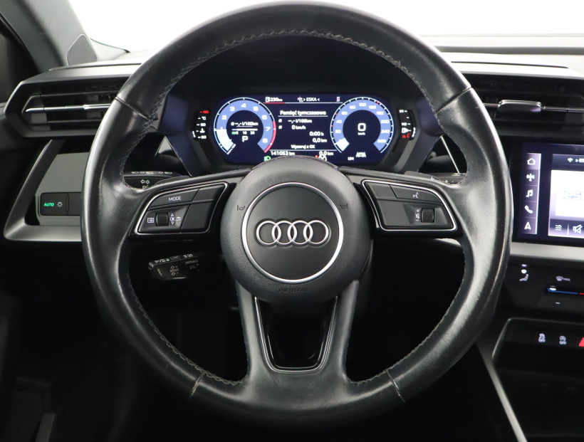 Audi A3, 2021