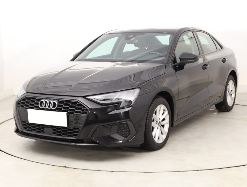 Audi A3, 2021