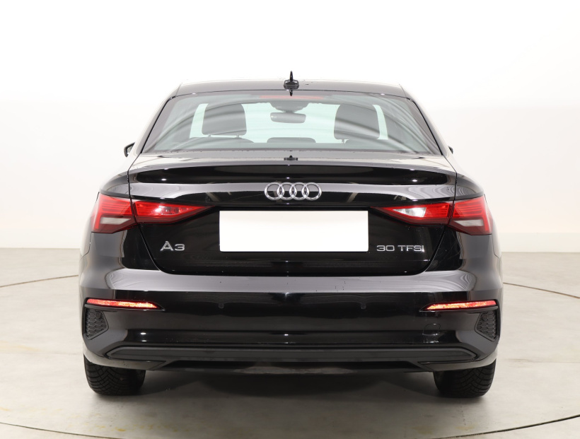 Audi A3, 2021