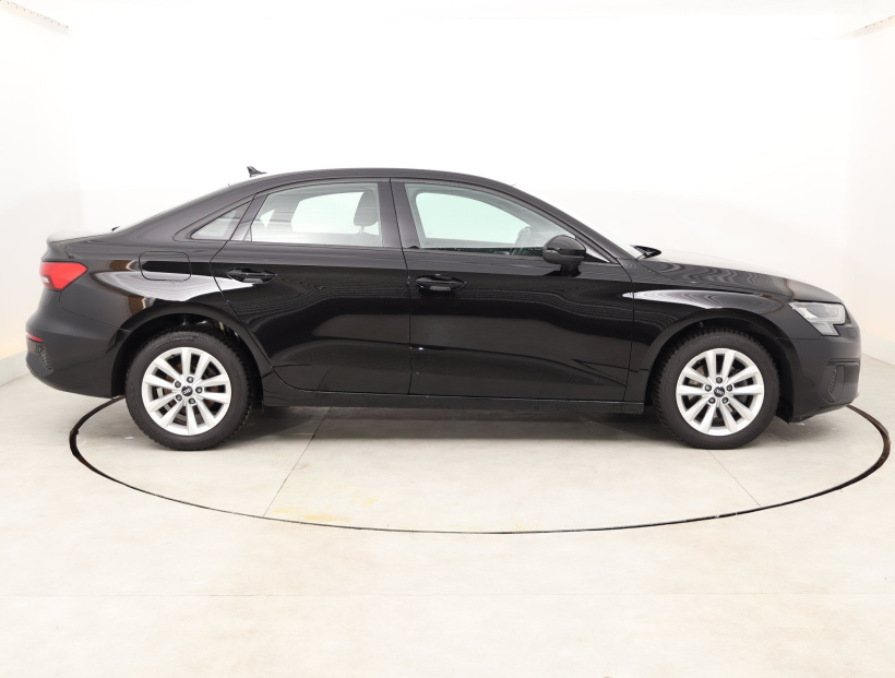 Audi A3, 2021