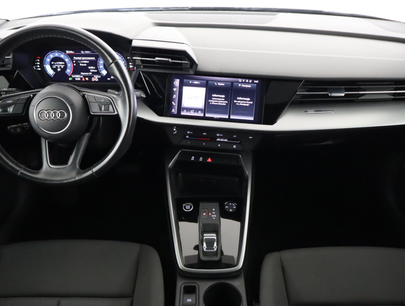 Audi A3, 2021