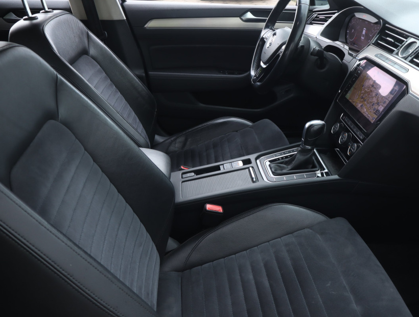 Volkswagen Passat, 2017