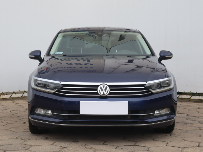 Volkswagen Passat, 2017