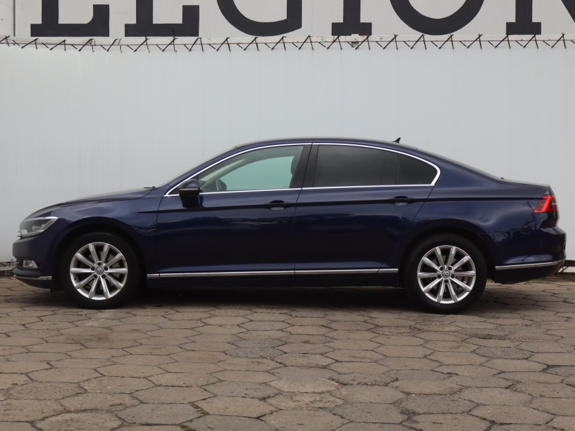 Volkswagen Passat, 2017