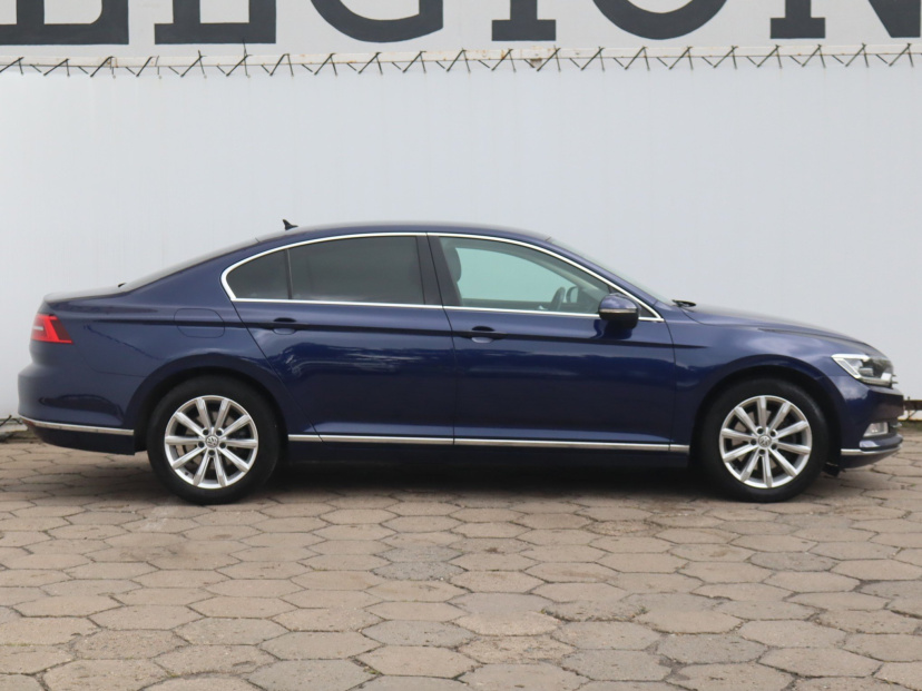 Volkswagen Passat, 2017