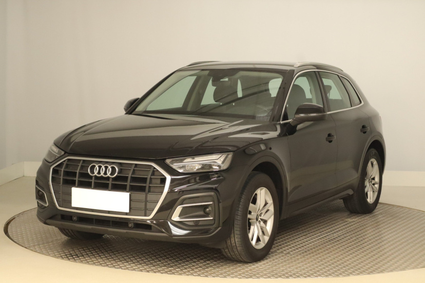 Audi Q5, 2021