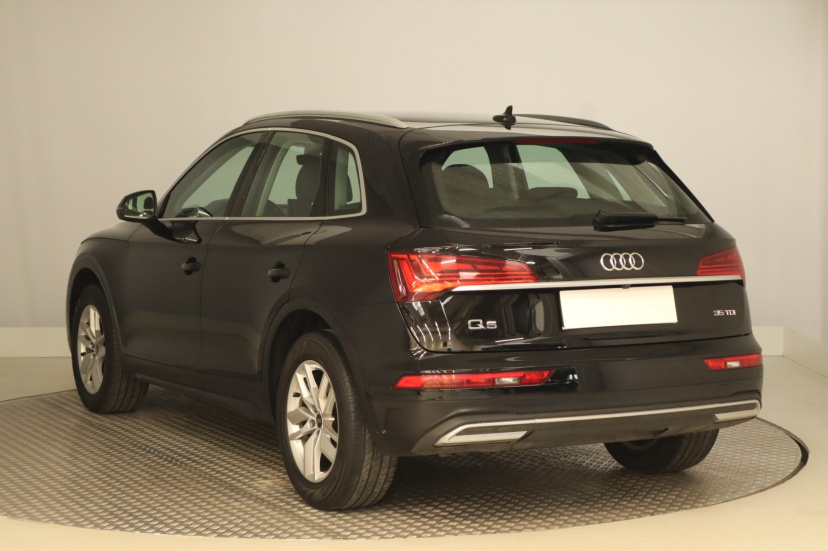 Audi Q5, 2021